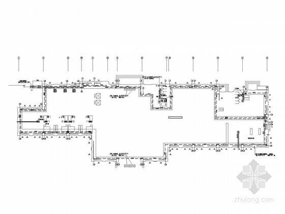 老人场所设计资料下载-[黑龙江]多层公寓采暖通风系统设计施工图