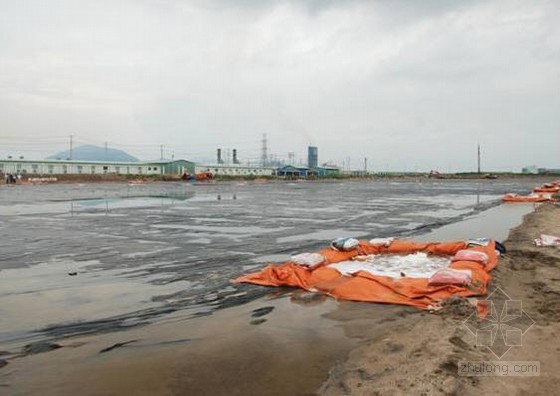 市政排水施工软基资料下载-[安徽]市政道路排水工程软基处理方案