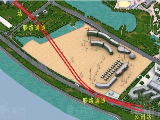 施工防坠落预案资料下载-地铁区间盾构施工风险评估及应急预案61页