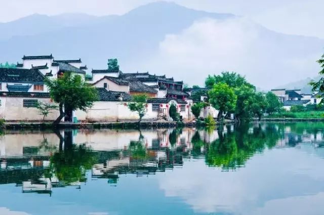 土家族民居su资料下载-40个老外最向往中国的地方，有些你根本想不到！