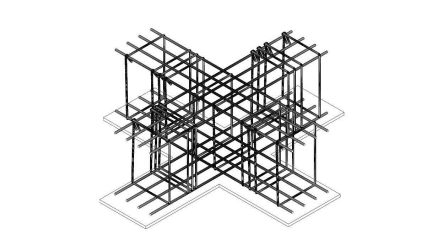 同心花苑还建小区三期地下室结构施工方案（一百余页附图丰富）_9