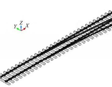 基于VBA的轨道结构三维数字化建模_14