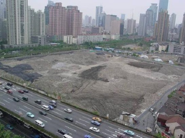 大面积深基坑支护资料下载-大面积超深基坑逆作施工成套技术 