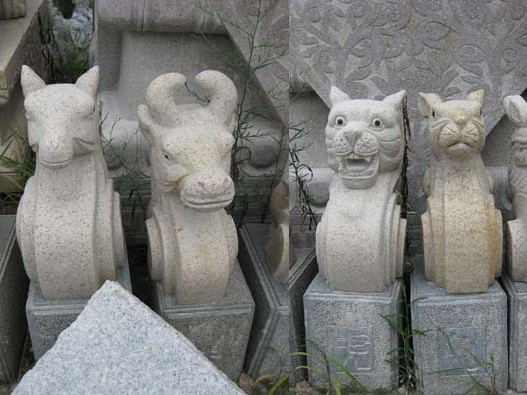 人物石雕施工图资料下载-宜兴石雕--中国工艺的瑰丽风采