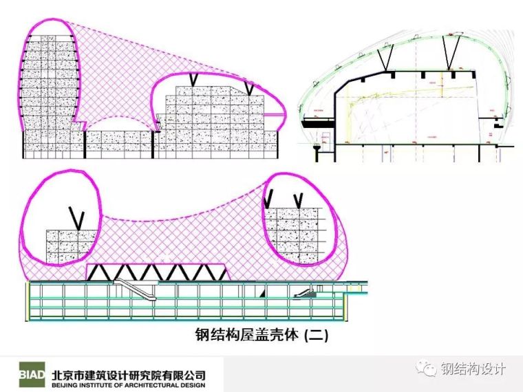 北京凤凰国际传媒中心结构设计_45