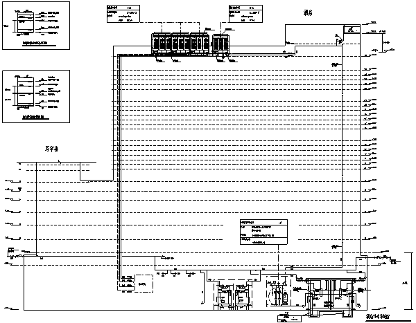 江西50层超高层综合大厦给排水施工图_3