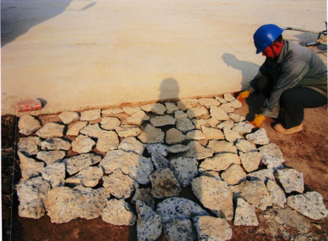 抗震等级与抗震烈度资料下载-[山东]医院内科楼工程绿色施工示范工程汇报材料PPT（123页，附图较多）