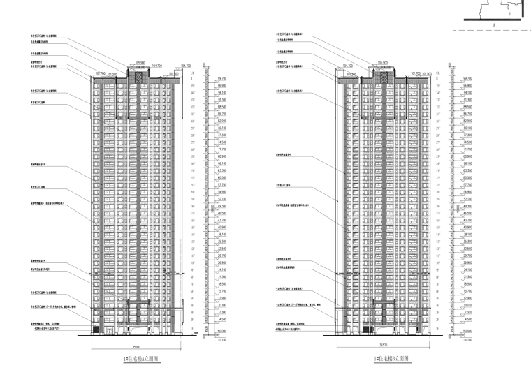 [广西]南宁VANKE新古典居住区建筑设计方案文本(城市客厅,生态理念)-屏幕快照 2018-11-26 上午10.25.59