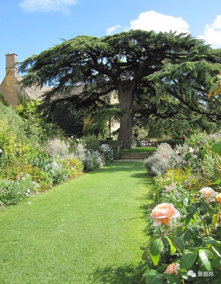 英国值得学习的5个植物园与私家庭院_29