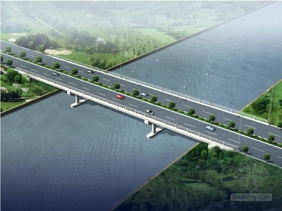 跨径20m钢桥课设资料下载-跨径20m～40m预应力箱梁通用图（23m路基 不同斜交角）