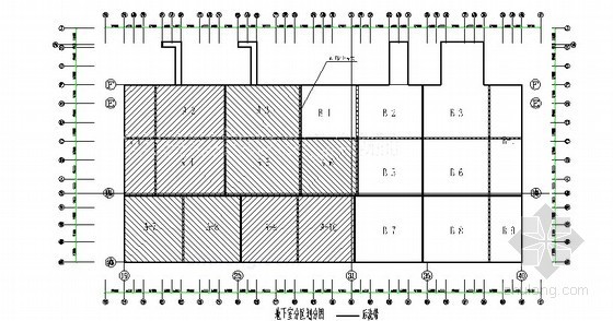 地下室APP沥青防水资料下载-[湖南]机场航楼工程防水施工方案