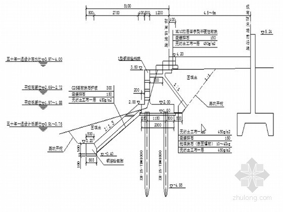 京杭运河航道施工组织设计资料下载-航道治理工程施工组织设计