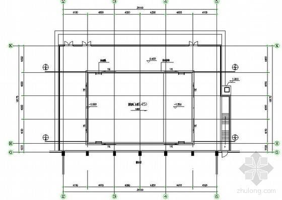 儿童戏水游泳池施工图资料下载-游泳池给排水施工图