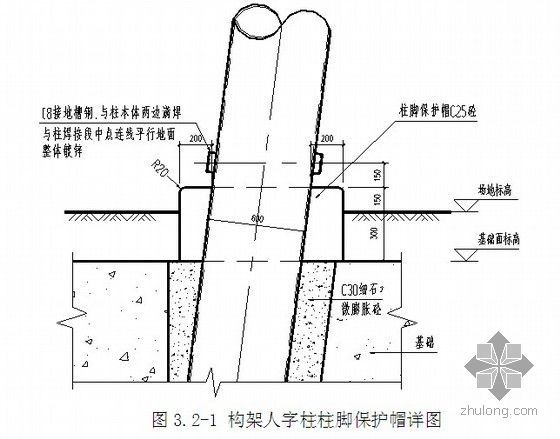 [广东]电网变电站精细化设计施工工艺标准（土建、电气、给排水）-图6