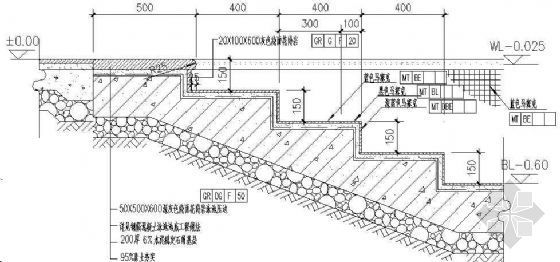 儿童游泳池施工详图-3