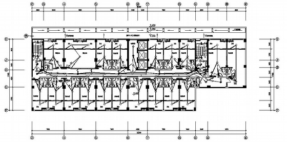 150平方单身公寓资料下载-单身公寓电气全套