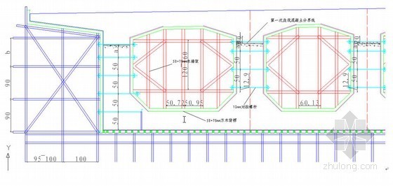 钢箱拱加工制作方案资料下载-武汉市政某预应力混凝土箱梁桥施工组织设计（2011 城市主干道）