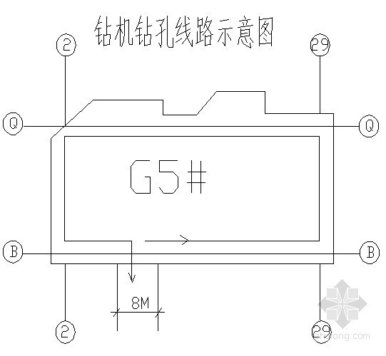 住宅桩基工程专项施工方案资料下载-[黑龙江]高层住宅桩基础工程施工方案