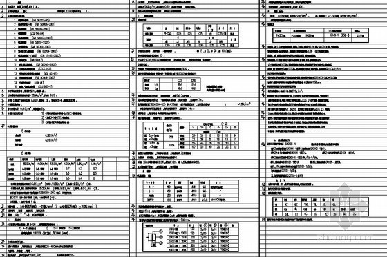 钢框架门式钢架混合资料下载-框架结构(屋面为钢架)厂房结构设计说明