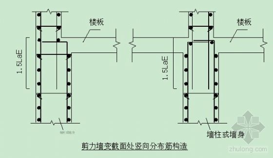 住宅工程钢筋施工方案资料下载-桂林某多层住宅工程钢筋施工方案