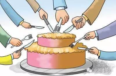 社区商业业街布局资料下载-中央布局，中美联手，建筑业又迎一块“大蛋糕”