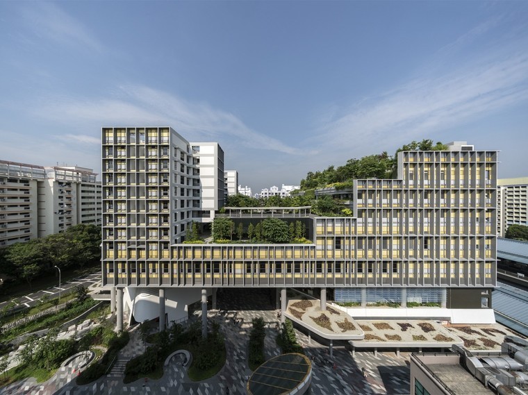 su小区的建立资料下载-上海住宅小区弱电智能化施工组织设计