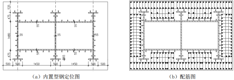 超高层建筑型钢混凝土柱资料下载-超大截面矩形钢管混凝土柱结构设计