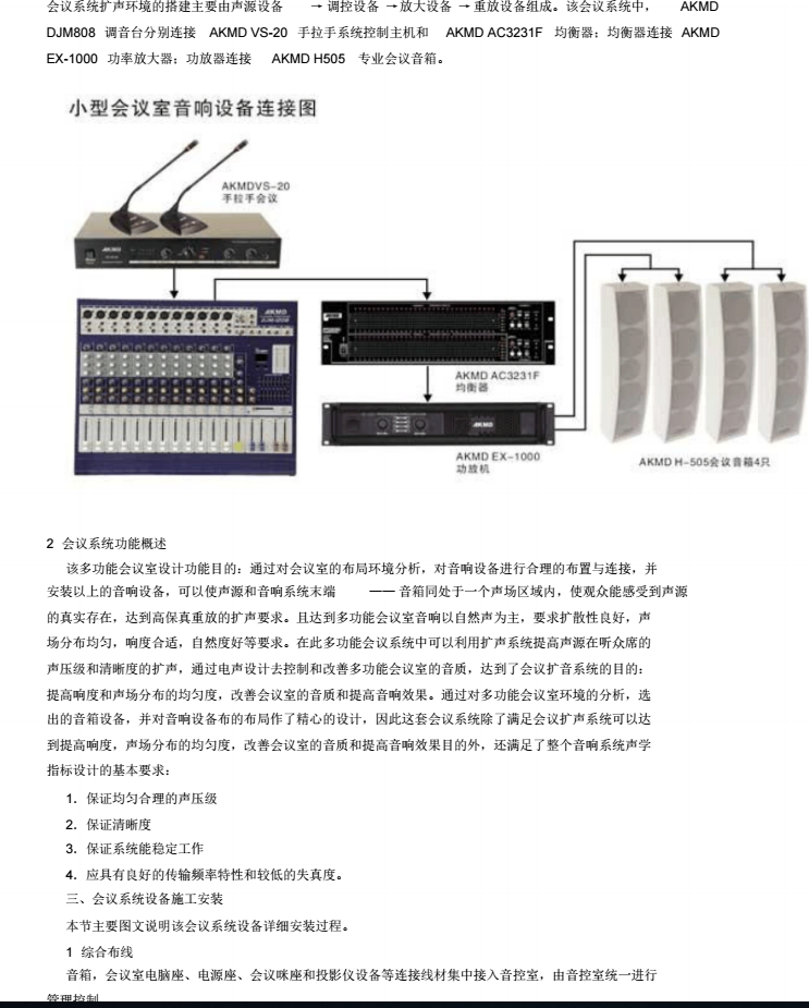 会议室方案及图示_6