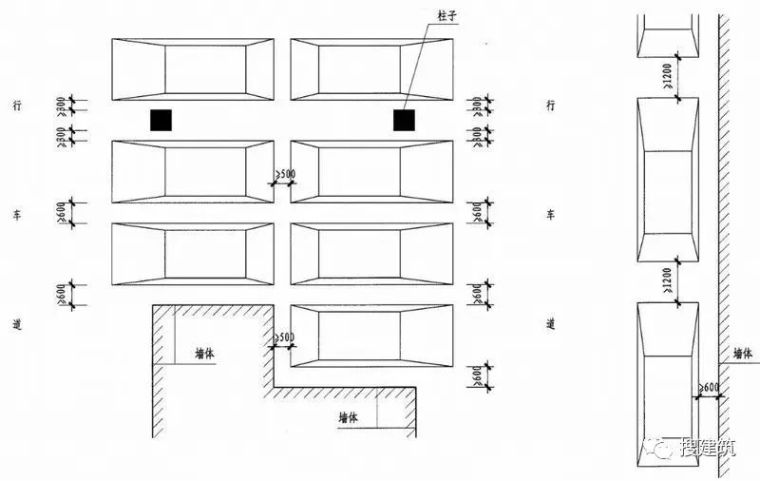 新规后，车库设计要点，画图避免犯错！！_10
