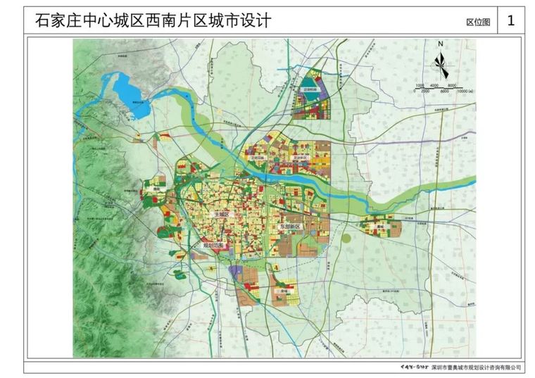 中心城区绿地规划资料下载-重磅规划！河北2地将迎惊天变化！未来要这样建！