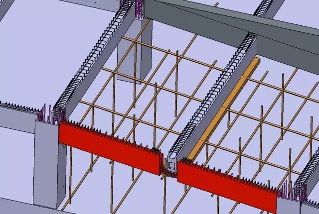 BIM技术在南通政务中心停车综合楼中的应用-BIM众包网资料