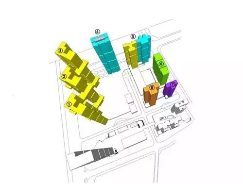 高层住宅100户型图资料下载-装配式钢结构+BIM技术在高层住宅建筑中应用的案例