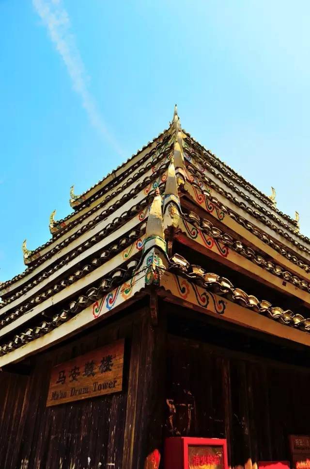 领略传统建筑之美|中国传统建筑六大门派_107