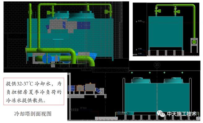 浙江大厦（蜂巢）超高层项目BIM技术综合应用 ——中天四建_31