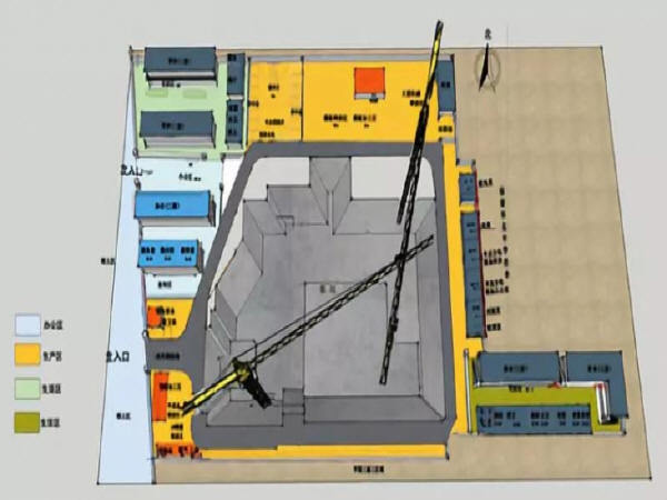 轨道交通建设工程管理资料下载-BIM技术在工程管理中的应用与探索