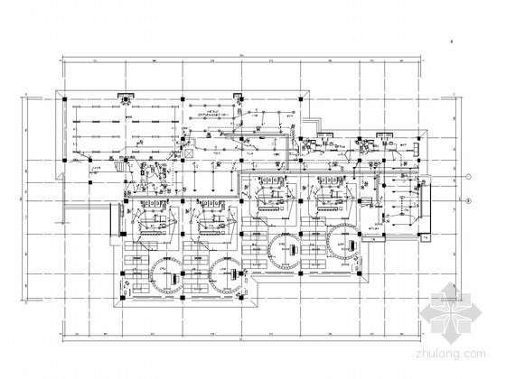 天津幼儿园建筑施工图资料下载-[天津]示范幼儿园全套电气施工图纸