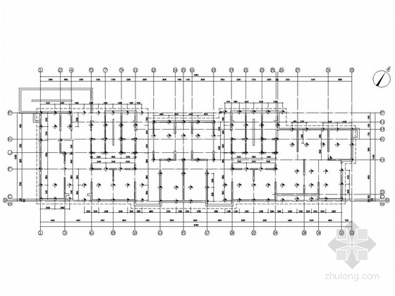 30层剪力墙湖南资料下载-[南通]98米30层剪力墙住宅结构施工图