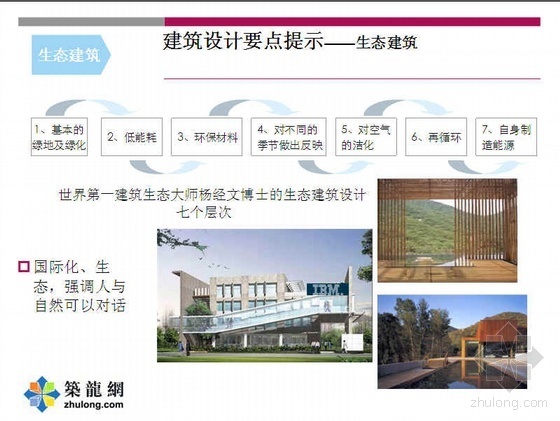 写字楼智能化设计方案建议资料下载-深圳某地产顾问生态写字楼建议