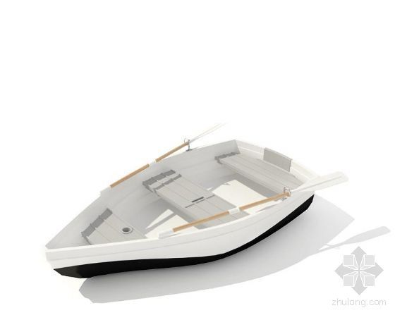 船3d模型资料下载-船14