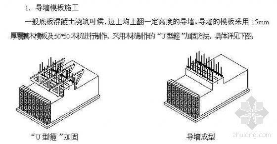 超高层支模体系资料下载-佛山市某超高层综合楼施工组织设计