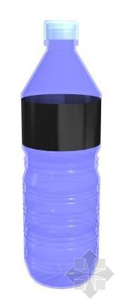 矿泉水厂房全套施工图资料下载-矿泉水瓶