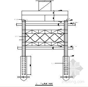 塔吊喷淋降尘系统的方案资料下载-福建某工程塔吊施工方案（120吨-米）