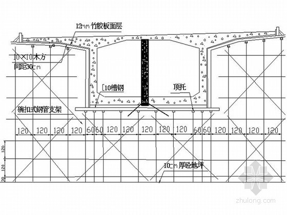 街道级中心规划资料下载-[江苏]一级公路工程实施性施工组织设计（道路 桥梁）