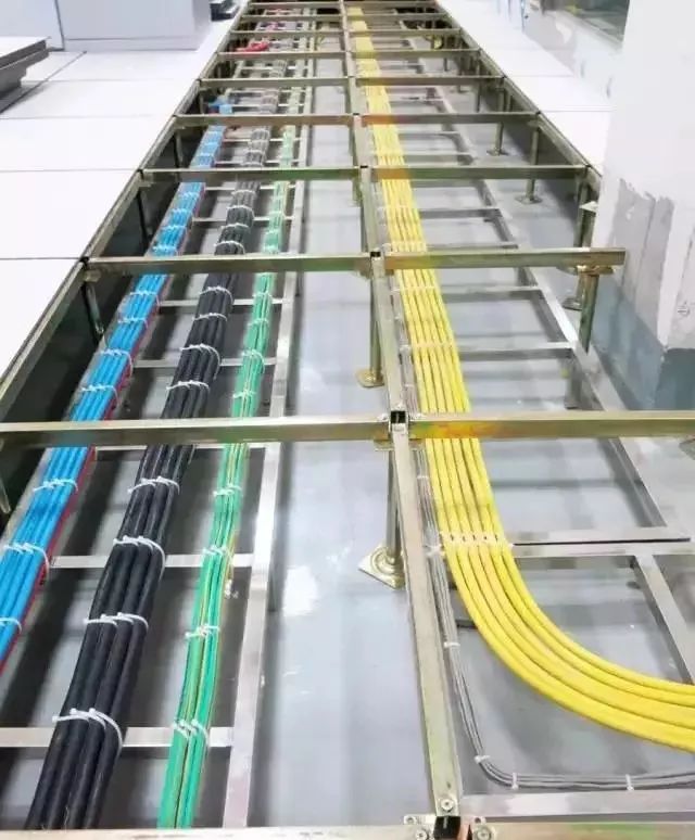 [分享]为德国弱电布线图点赞?是时候让你们看看中国布线的真正技术了!