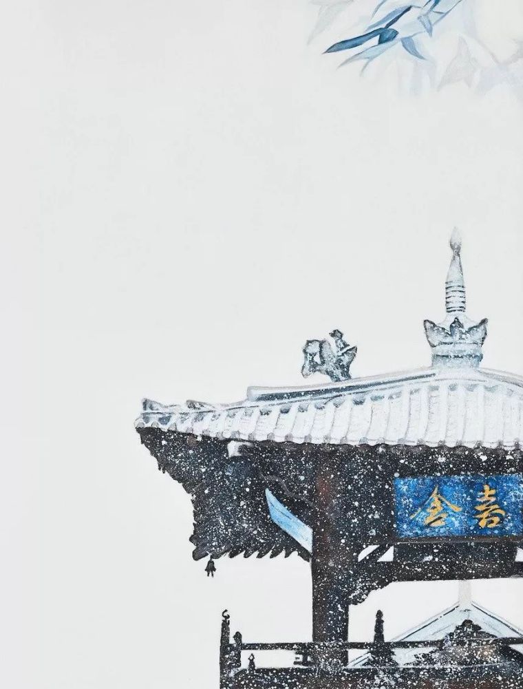 中式茶道施工图资料下载-273㎡新中式别墅，竟然可以这么美！