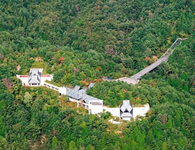 现代主义建筑的最后大师资料下载-深度解读 | 桃花源致敬贝老一路走好