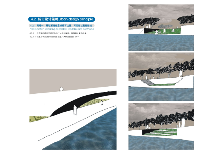 【江苏】苏州高新区中心地块狮山路沿线更新型城市规划设计方案-城市设计策略