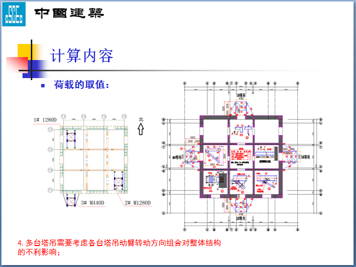 【中建】超高层建筑施工塔吊爬升的关键技术问题PPT总结_4