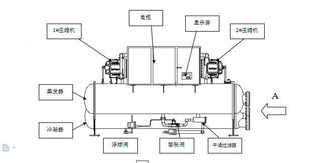 最新钢结构设计总说明资料下载-麦克维尔冷水机组使用说明书