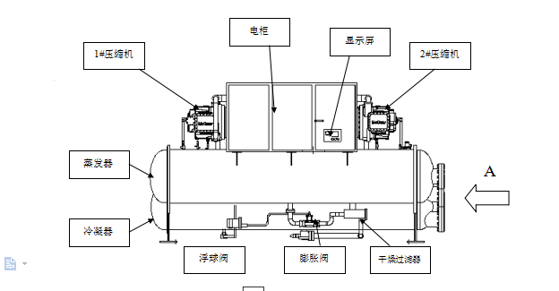 考虑管冷水化热分析资料下载-麦克维尔冷水机组使用说明书